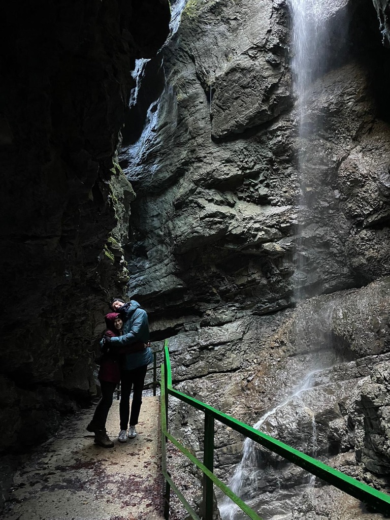 Breitachklamm bei Oberstdorf